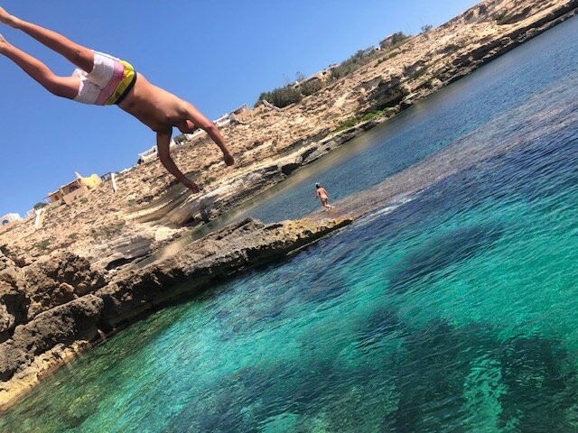 Cala Creta-兰佩杜萨必去景点
