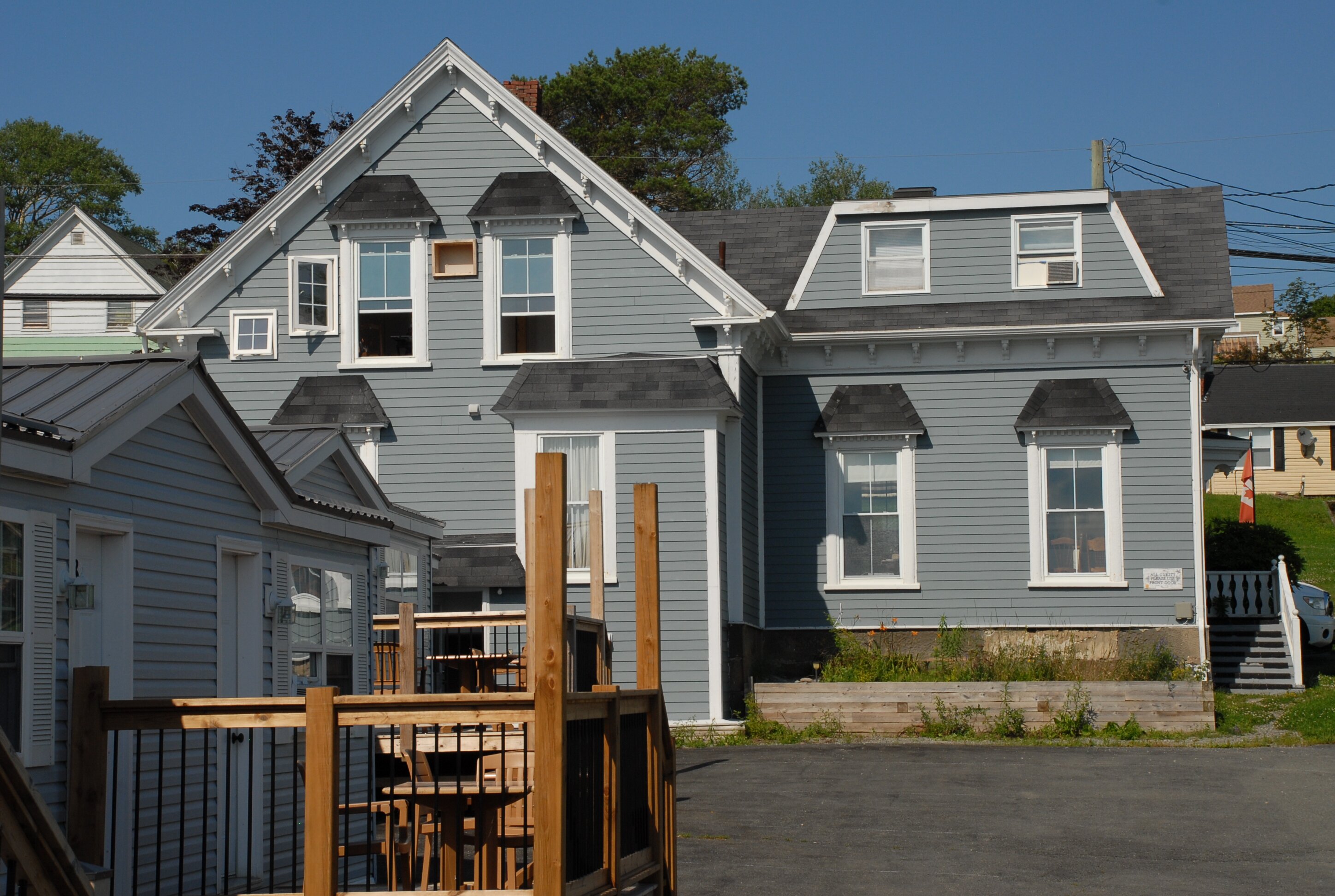 Harbourview Motel and Accommodations-官方