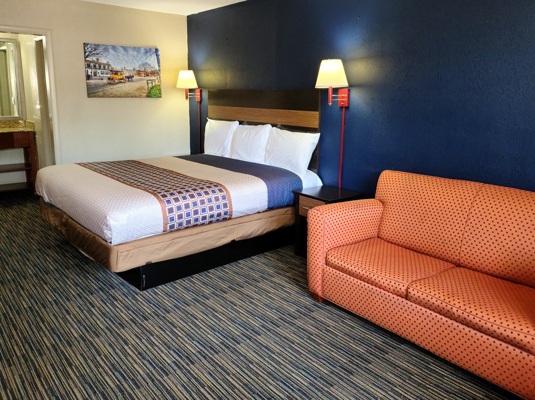 Travelodge by Wyndham Williamsburg Colonial Area主图