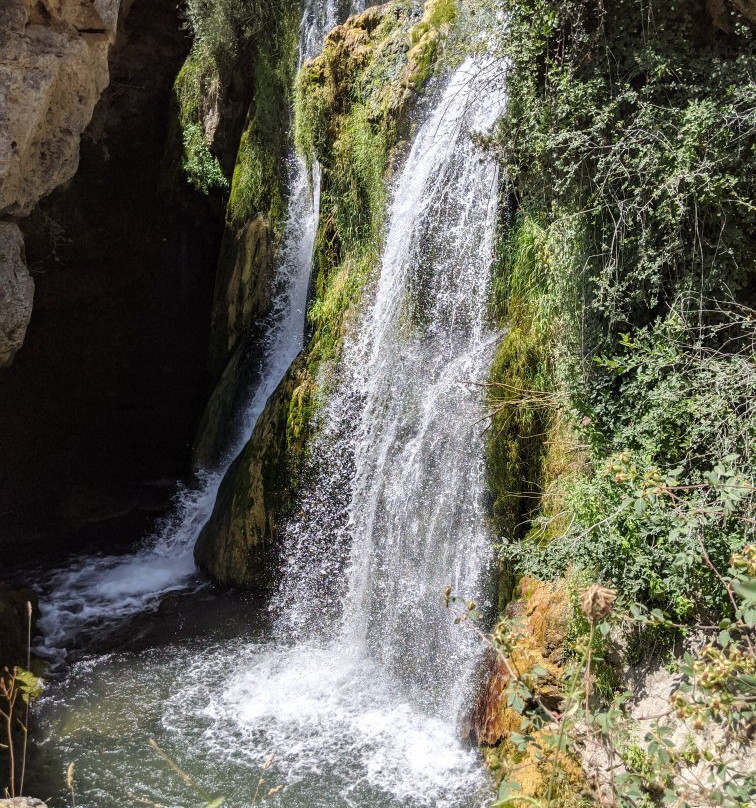 Cascada Batida del Molino Viejo景点图片