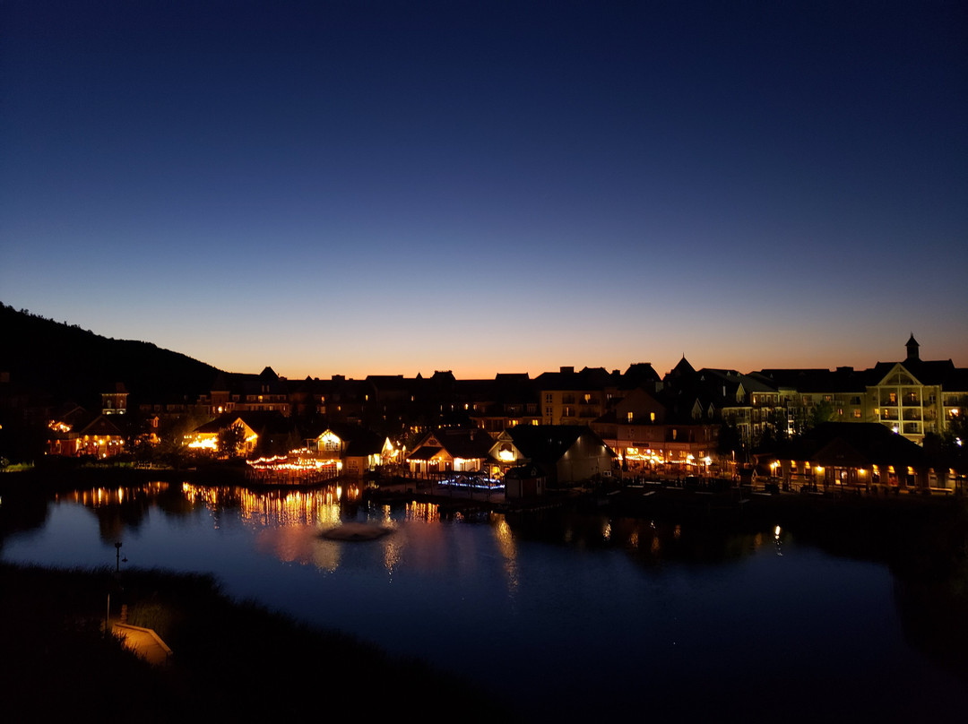 蓝山延龄大厦威斯汀酒店主图