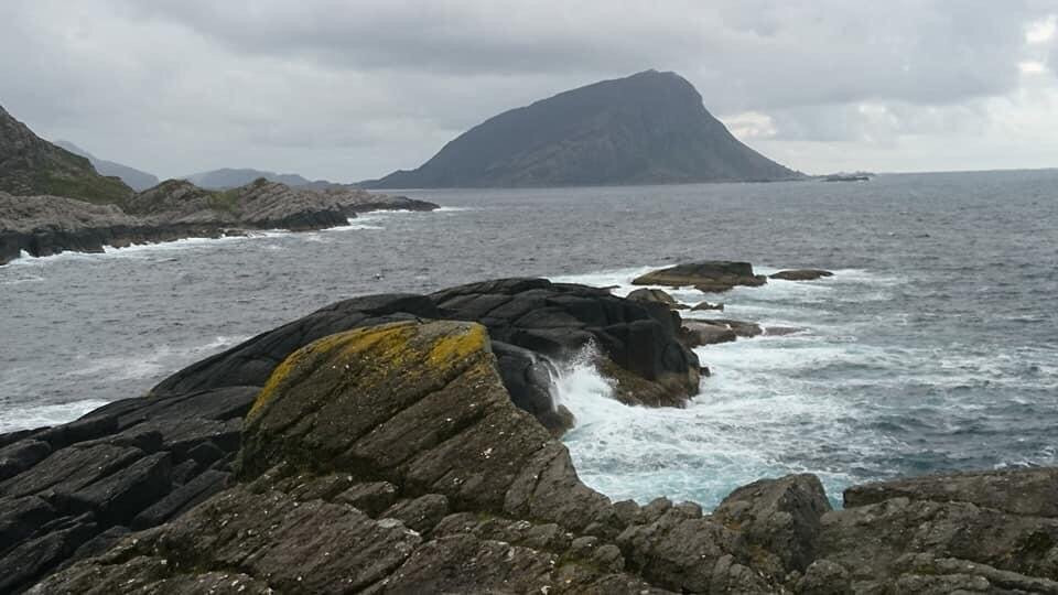 Kvanhovden Lighthouse景点图片