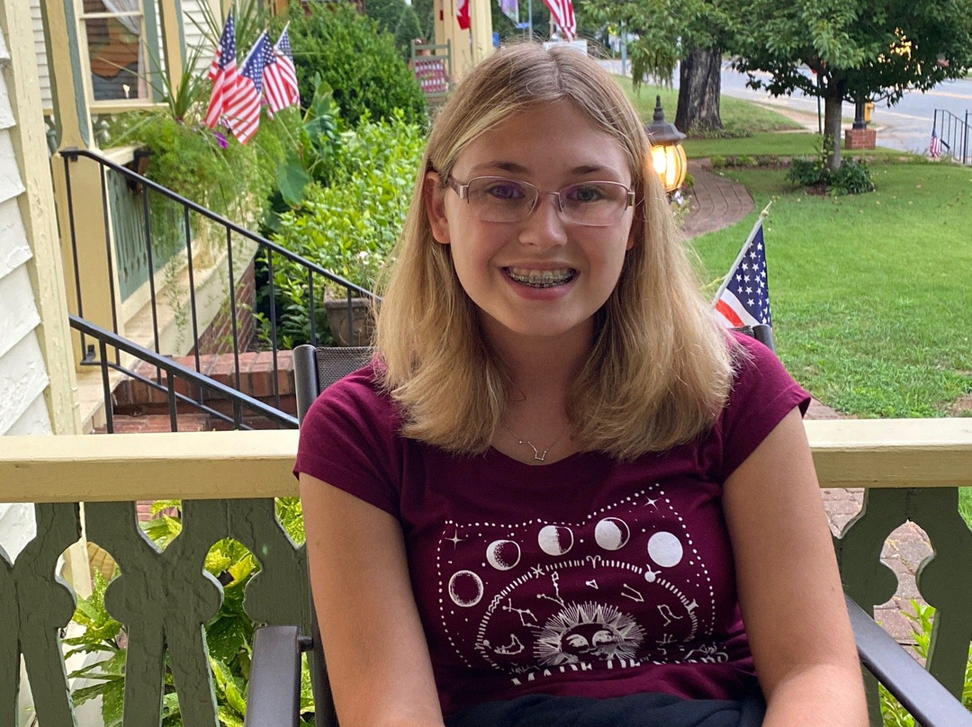 Carrier Houses Bed and Breakfast主图