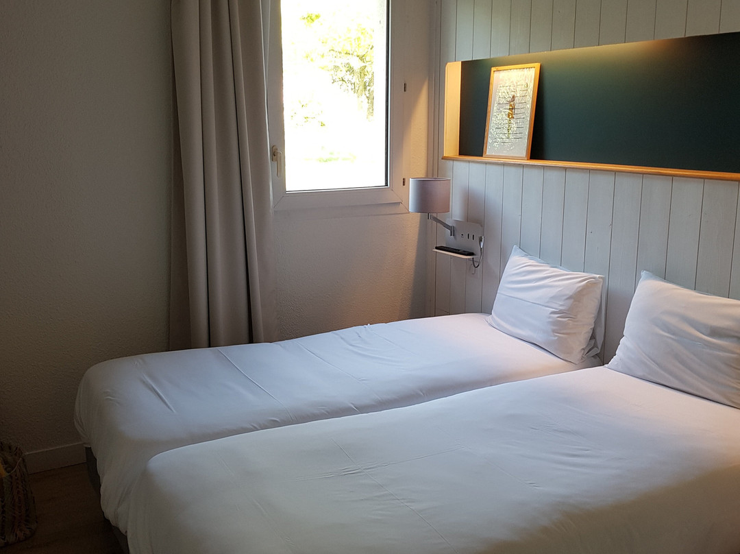 Logis Hôtel l'Air Marin主图