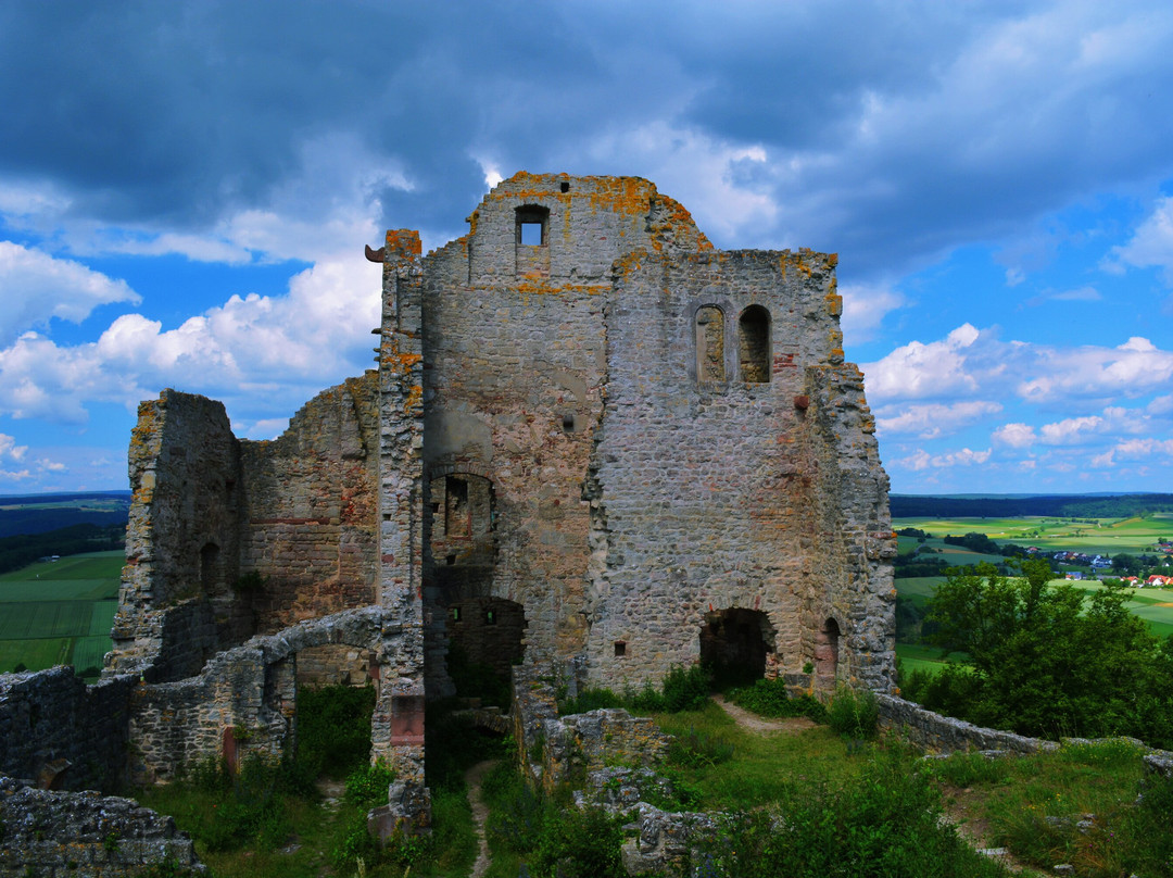 Homburg-Goessenheim必去景点