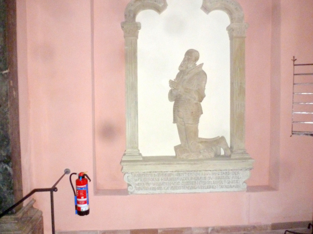 Unionskirche Idstein景点图片