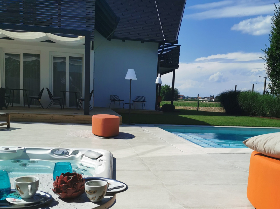 Sun House, Boutique Hotel主图