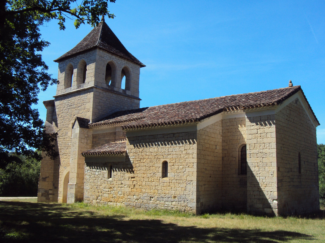Office de Tourisme de Montpezat de Quercy景点图片