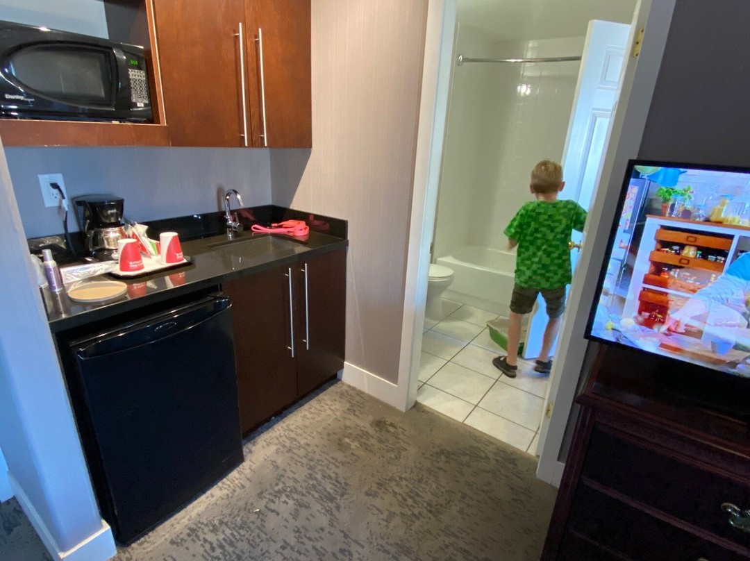 Sandman Hotel Saskatoon主图