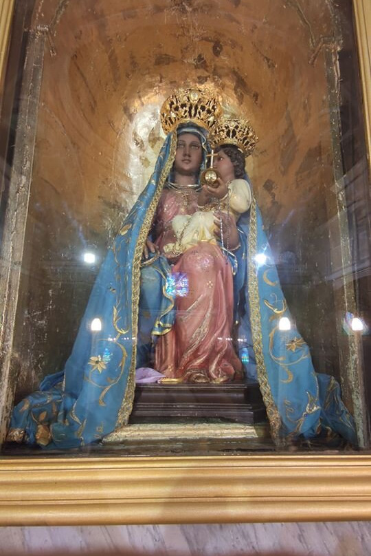 Santuario della Madonna del Monte Sacro di Novi Velia景点图片