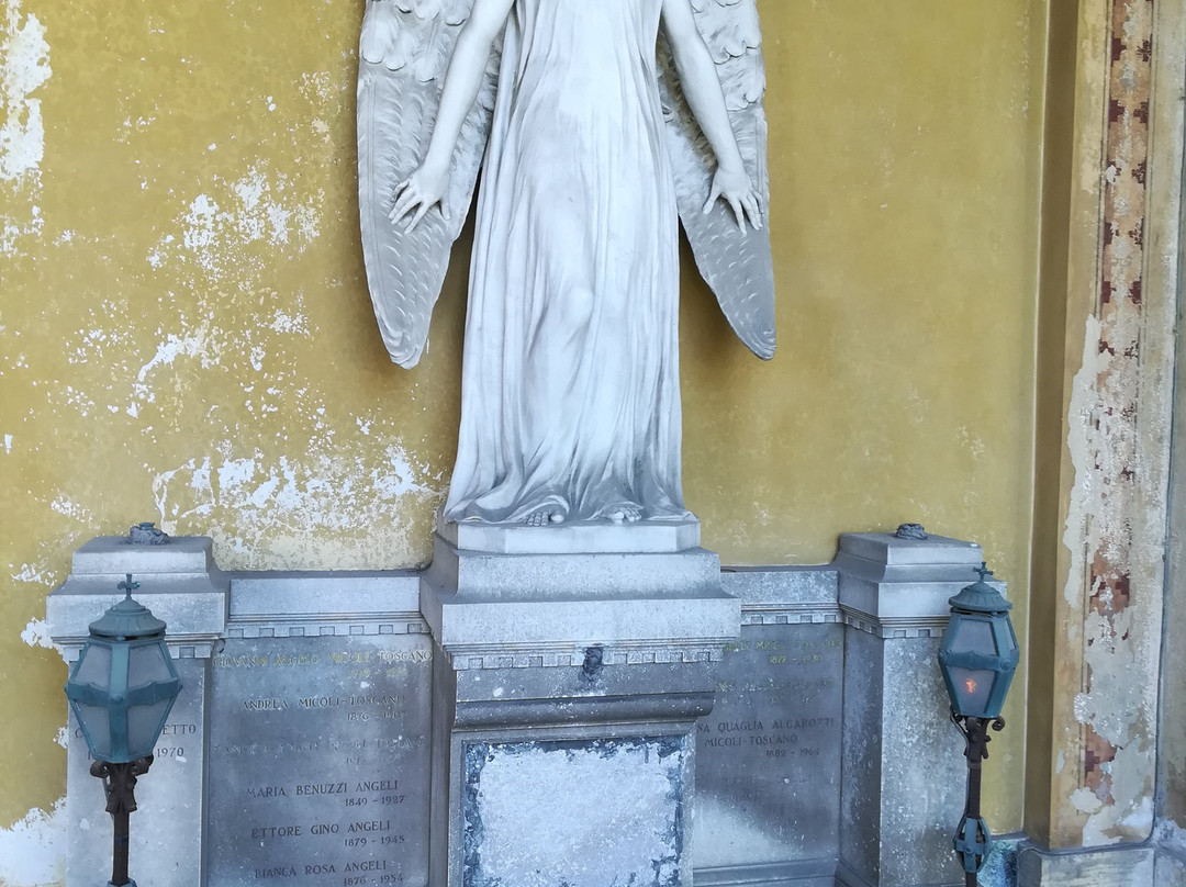 Cimitero Monumentale di Udine景点图片