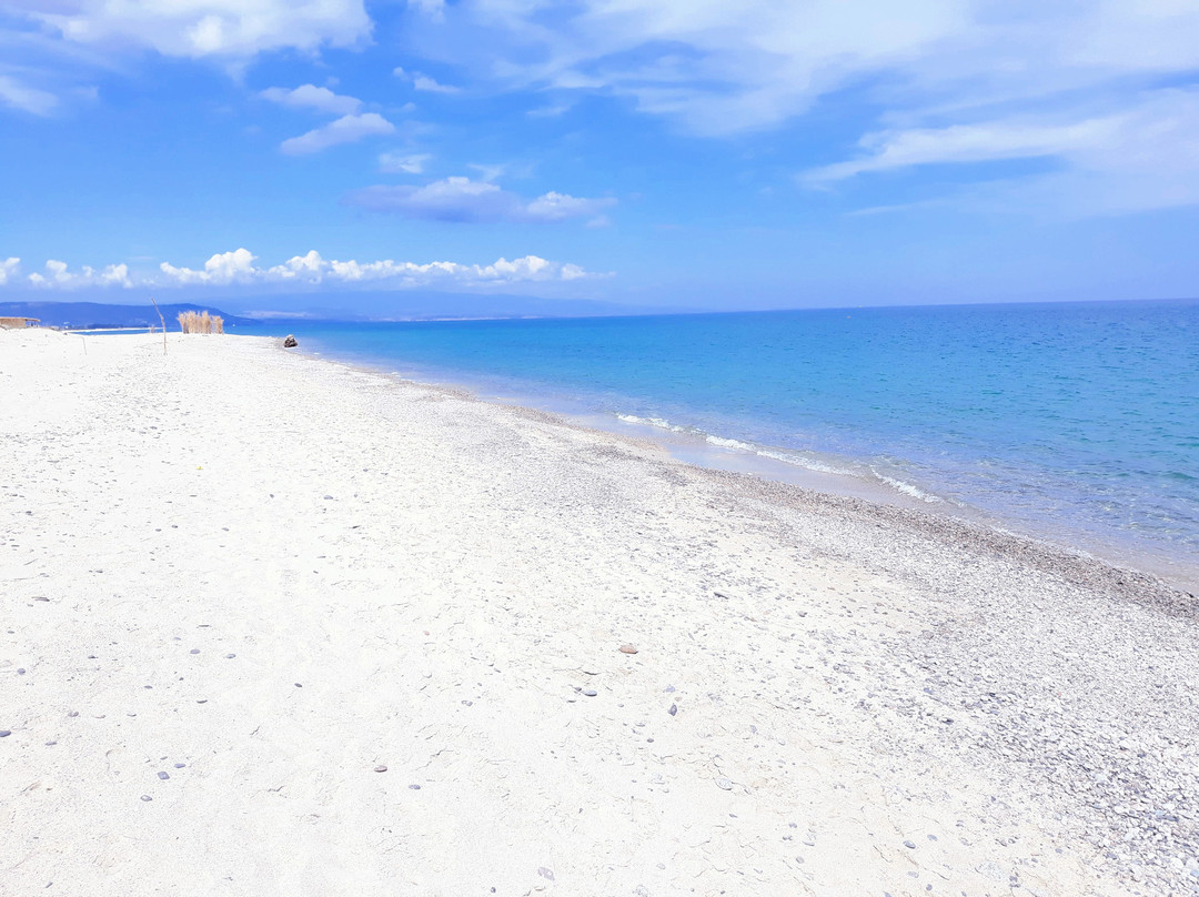 Spiaggia Cupido di Sant'Andrea Apostolo dello Ionio-Sant'Andrea Apostolo dello Ionio必去景点