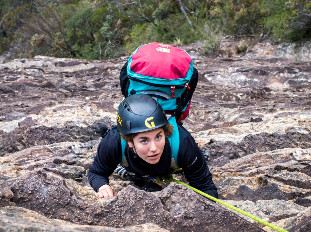 High and Wild Australian Adventures-卡通巴必去景点