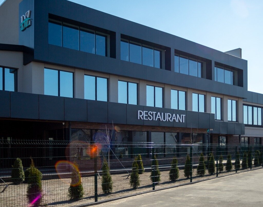 Korostyshiv餐馆和美食-Rest Club DoZari