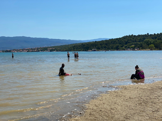 Soline Bay-克尔克岛必去景点