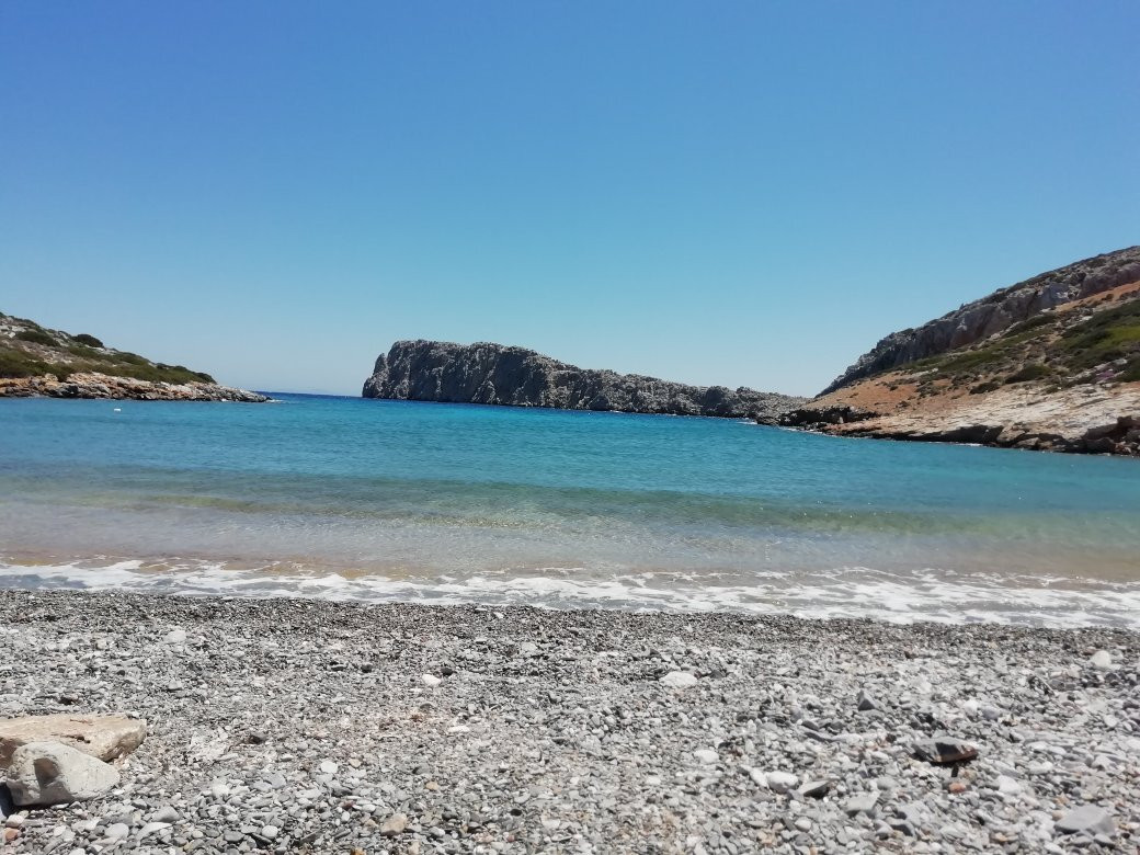 Kounupes Beach-Astipalea必去景点