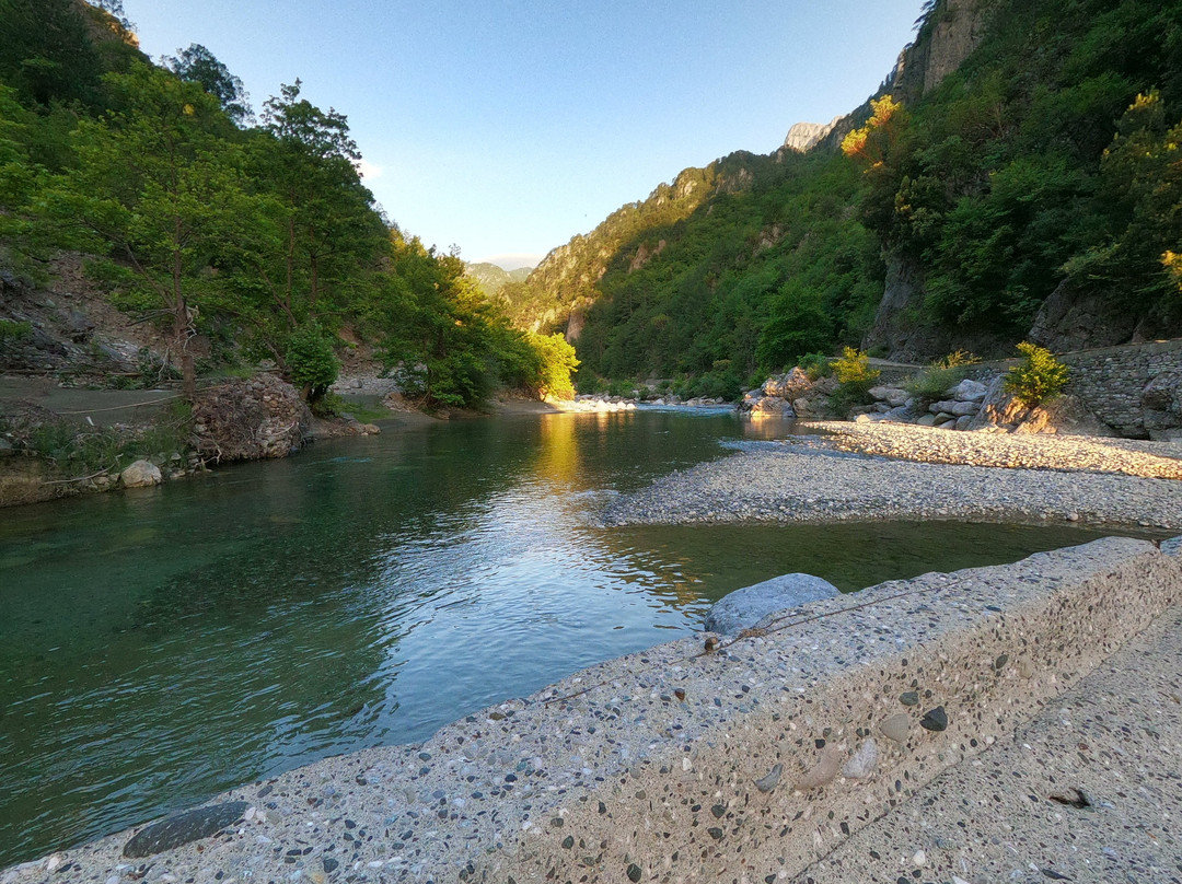 Aoos River-Konitsa必去景点