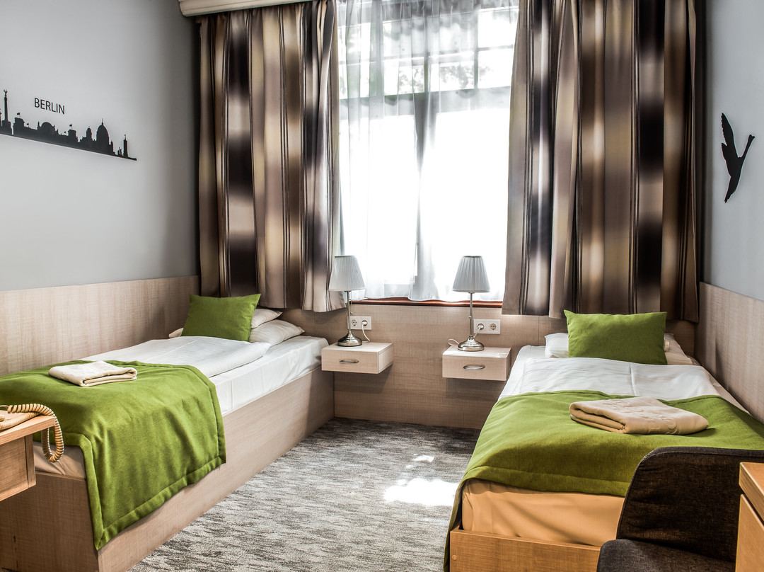 Hotel Harom Gunar主图