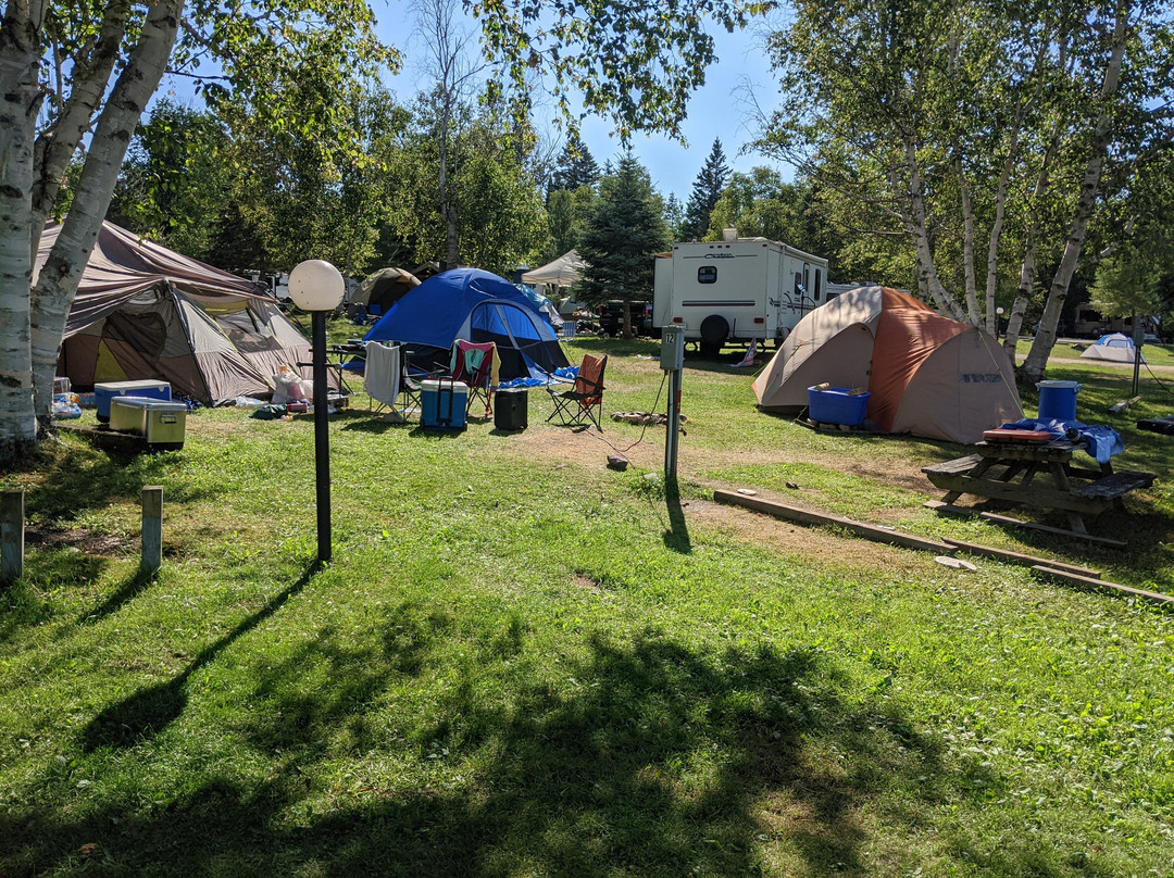 Roberts Landing Campground