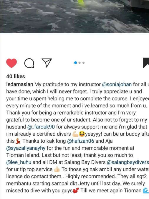 Salang Bay Divers-刁曼岛必去景点