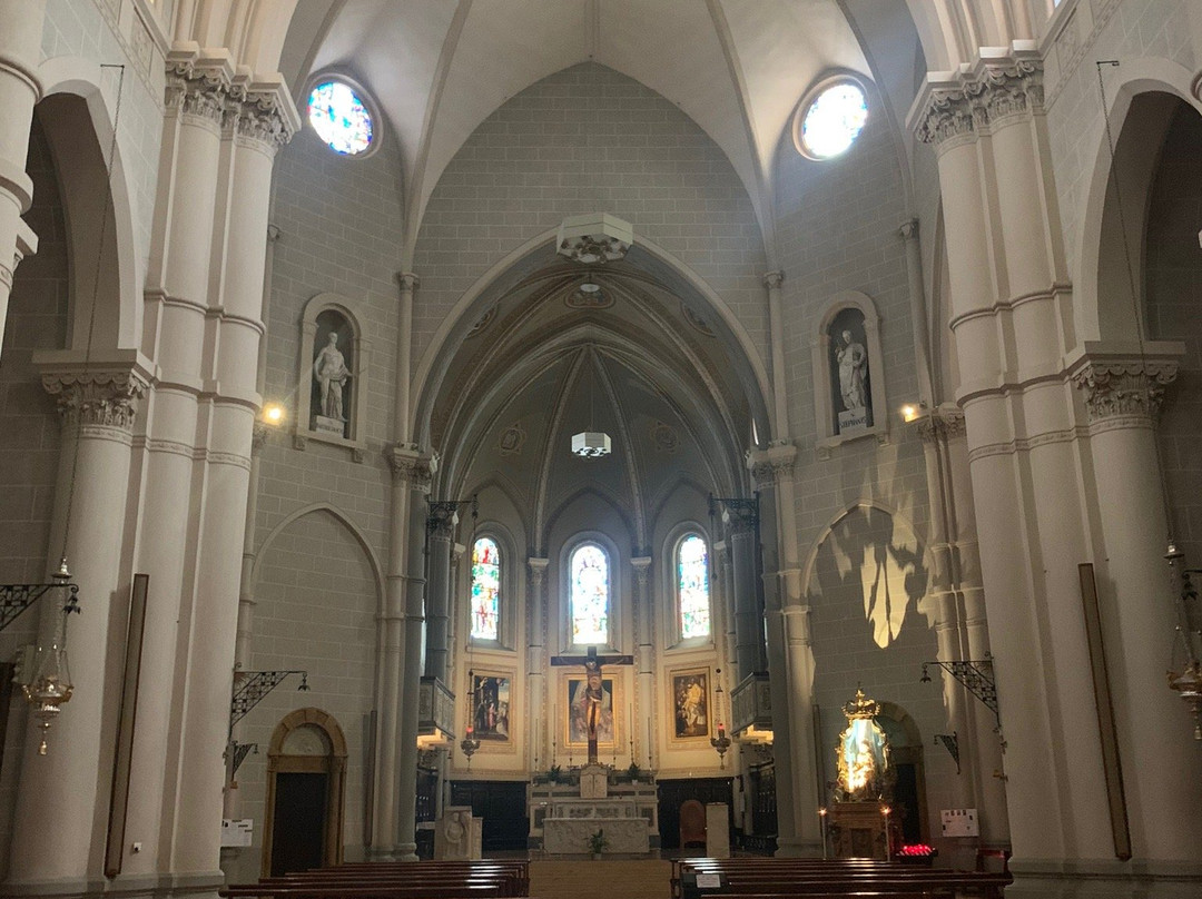 Parrocchia dei Santi Bartolomeo e Stefano景点图片