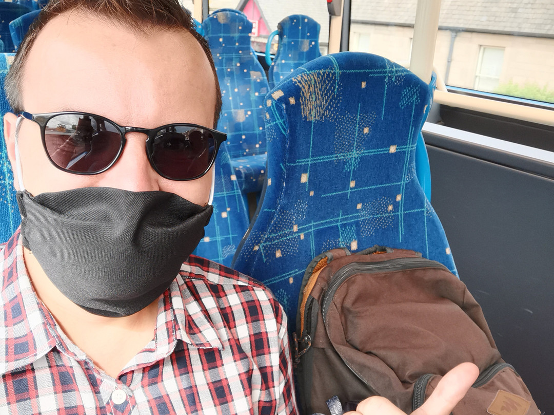 Airlink 100 - Lothian Buses-爱丁堡必去景点