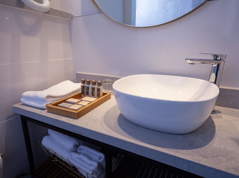 拉马特甘温德姆华美达酒店主图