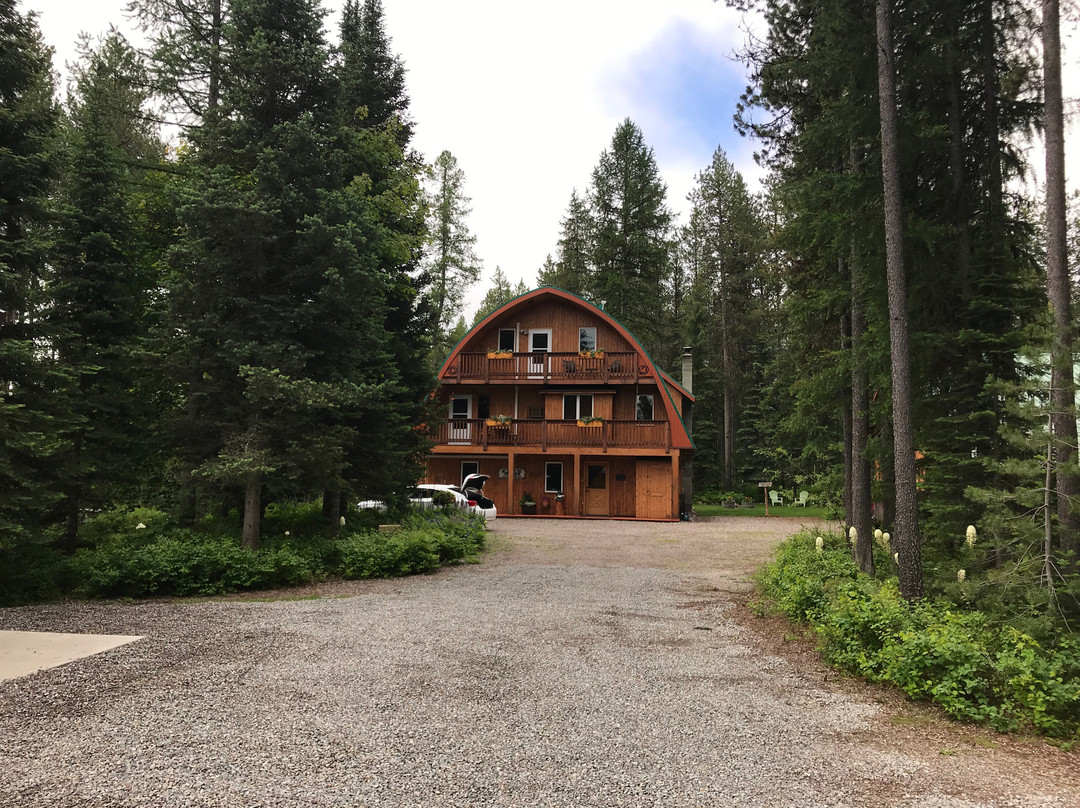 Moss Mountain Inn主图