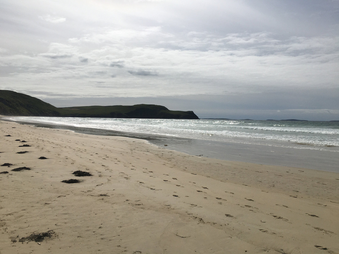 Tramore Strand-Dunfanaghy必去景点