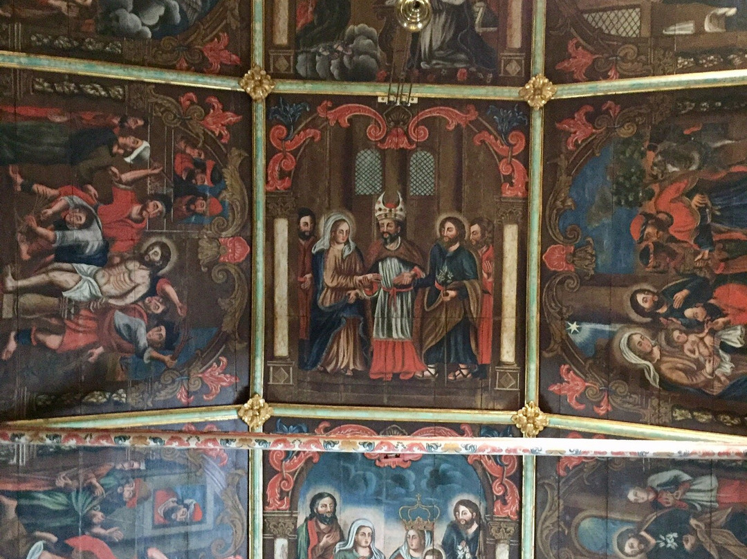 Igreja de Santa Bárbara-Velas必去景点