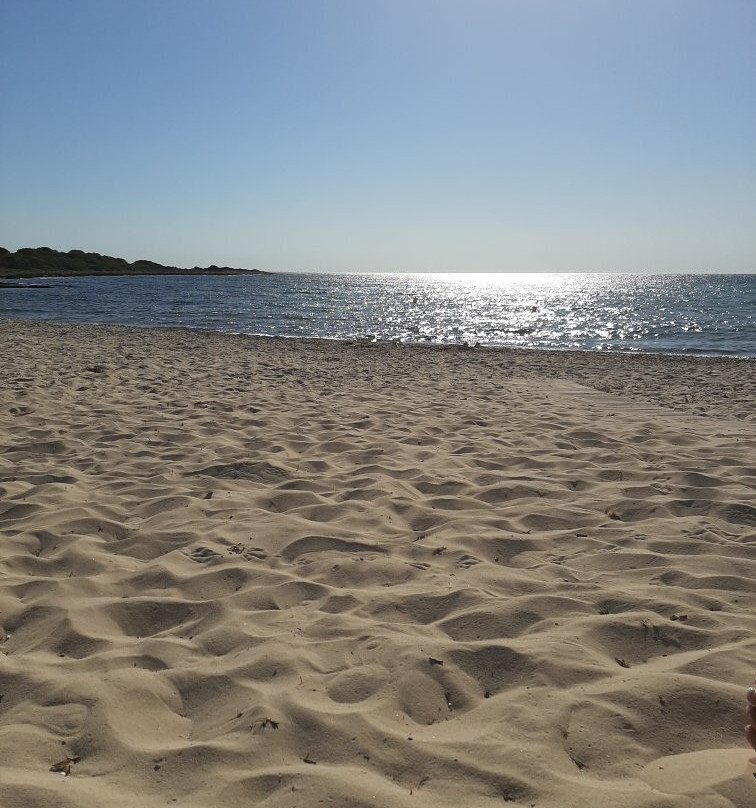 Punta Prima Beach景点图片