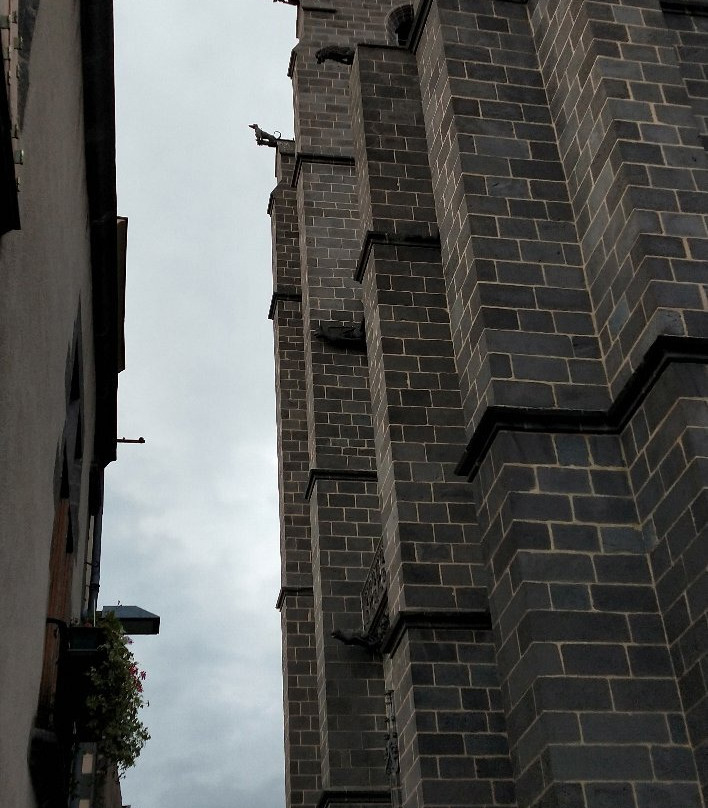 Eglise Notre-Dame de la Prospérité ou Notre-Dame de Montferrand景点图片