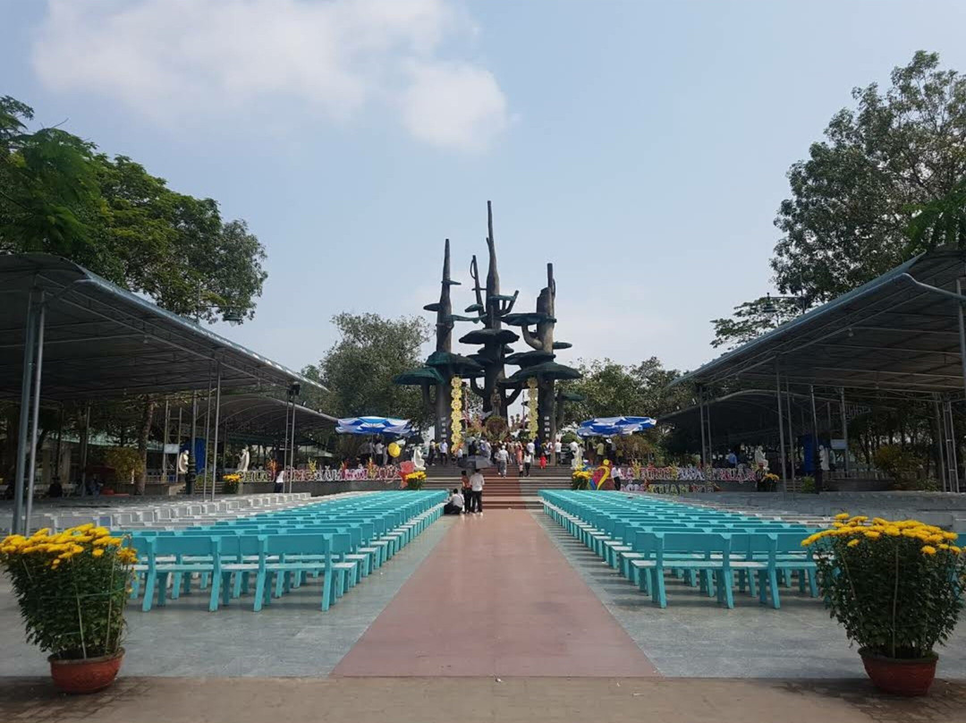 La Vang Church-Hai Phu必去景点