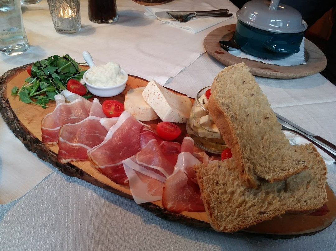 Gasthaus Montafonerhusli主图