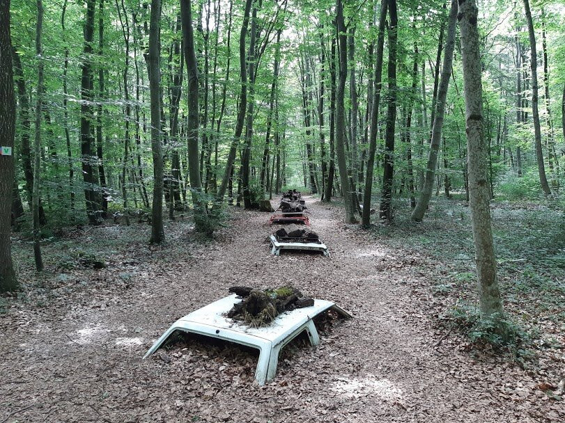 Vent des Forets-Fresnes-au-Mont必去景点