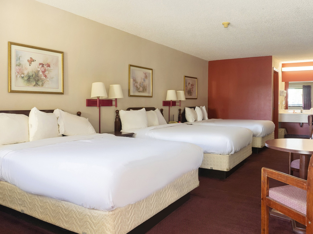 Days Inn by Wyndham Adairsville主图