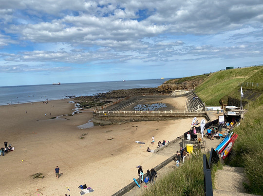 Longsands Surf School-泰恩茅斯必去景点