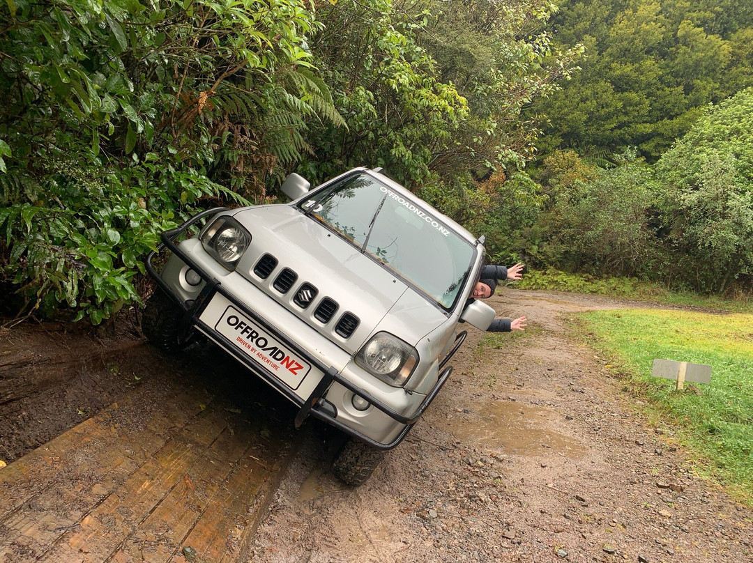 Off Road NZ景点图片