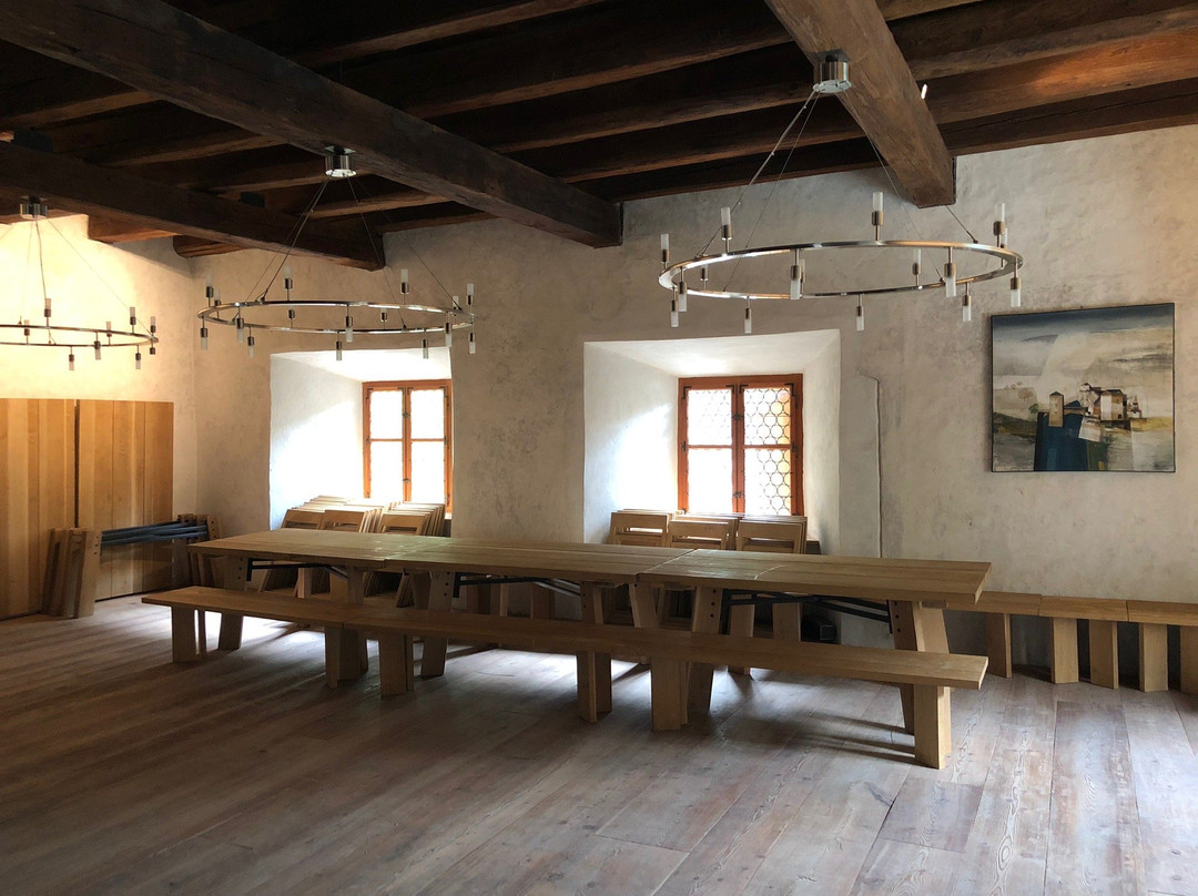 Altfinstermuenz-闹达斯必去景点