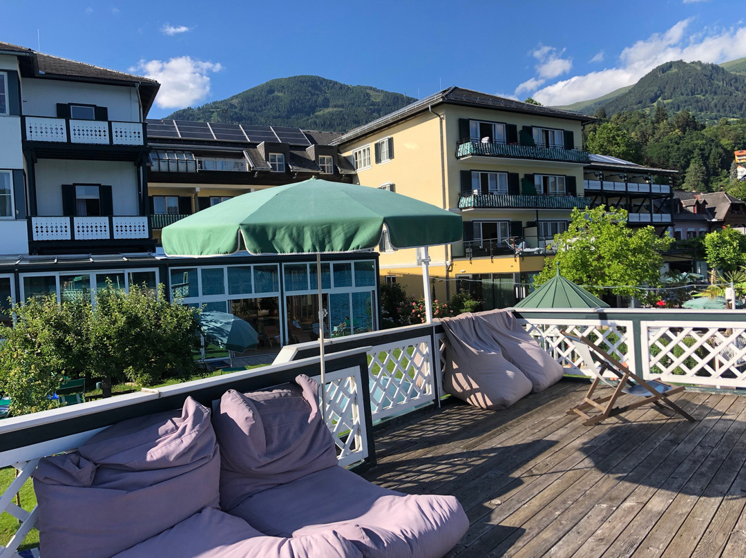 SEEGLUCK Hotel Forelle/Hotel am see - Die Forelle主图