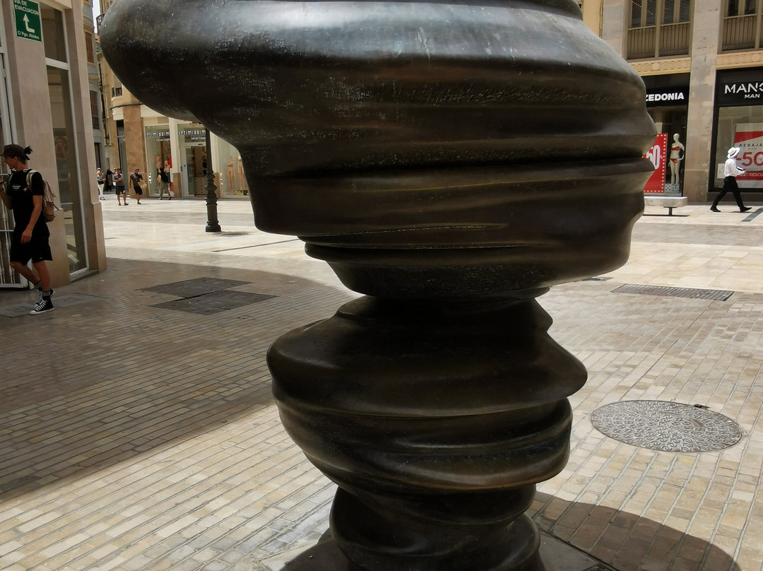 Points of View Sculpture-马拉加必去景点