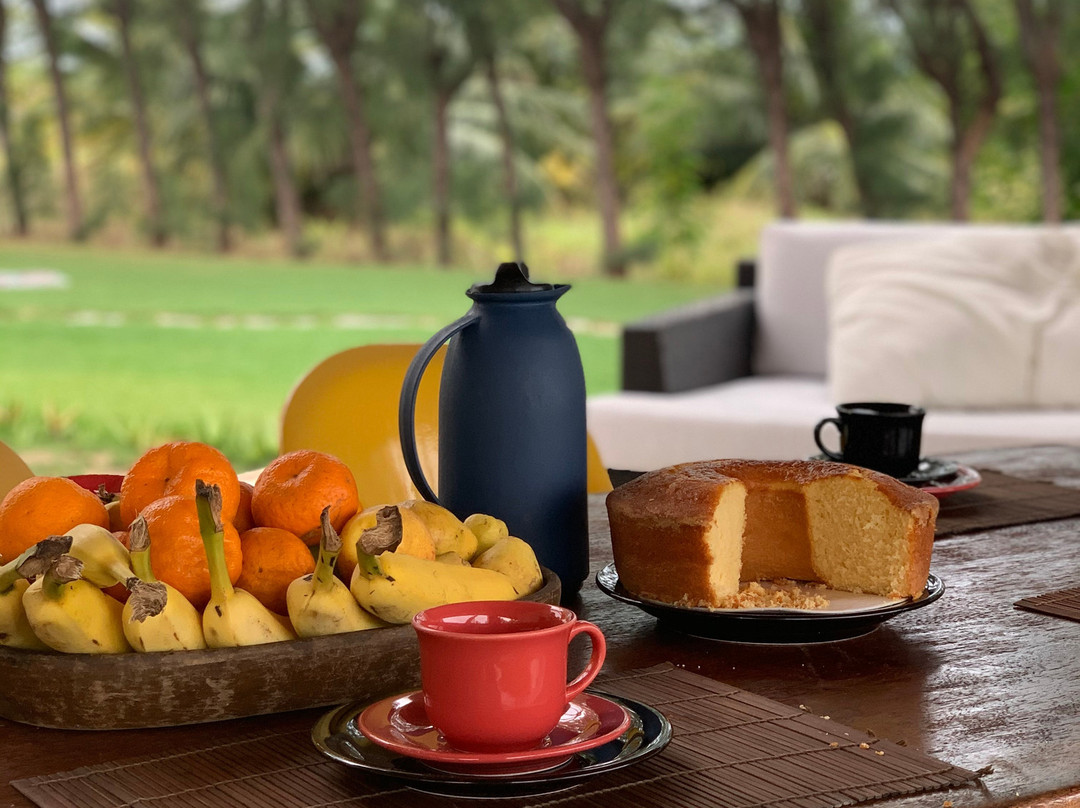 Refúgios Parajuru主图