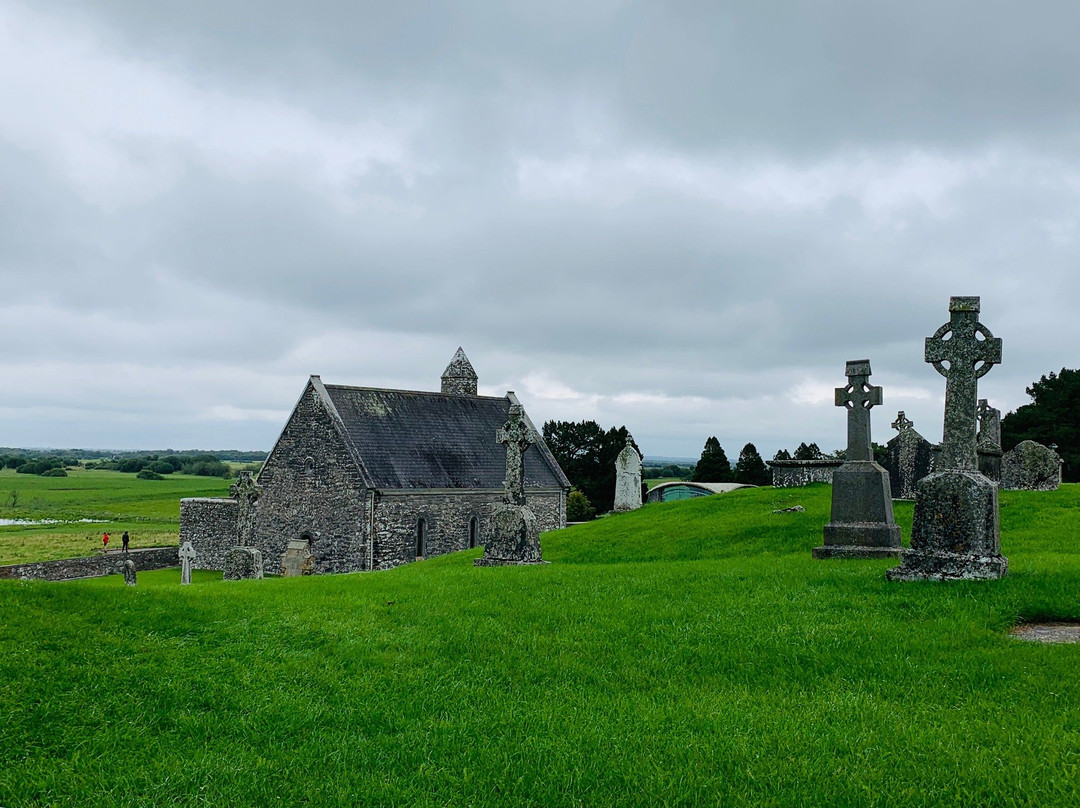 Clonmacnoise景点图片