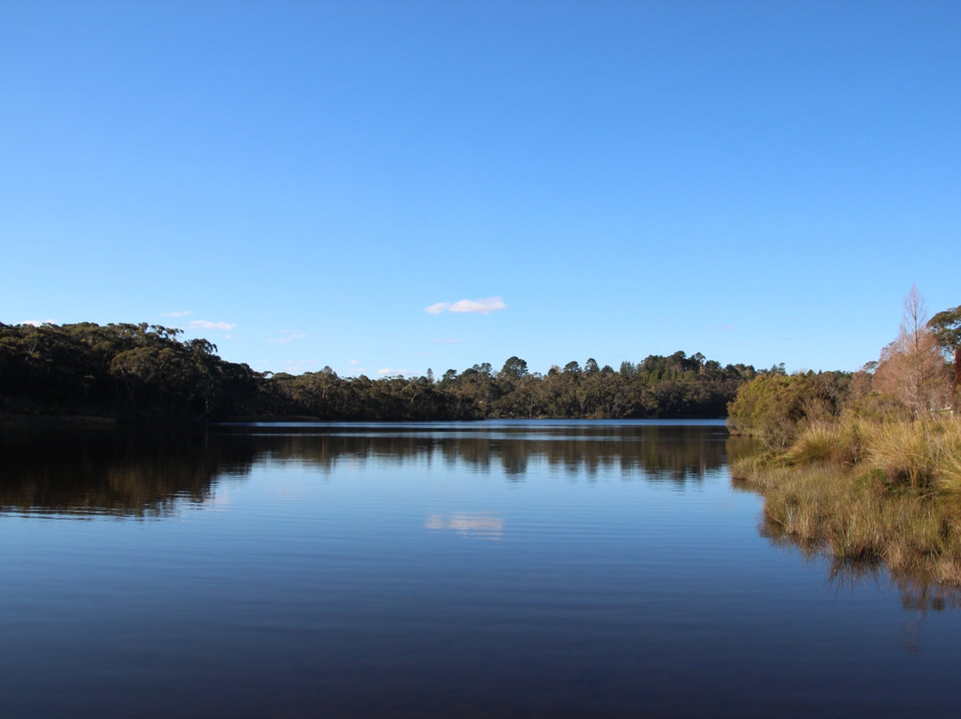 Wentworth Falls Lake景点图片