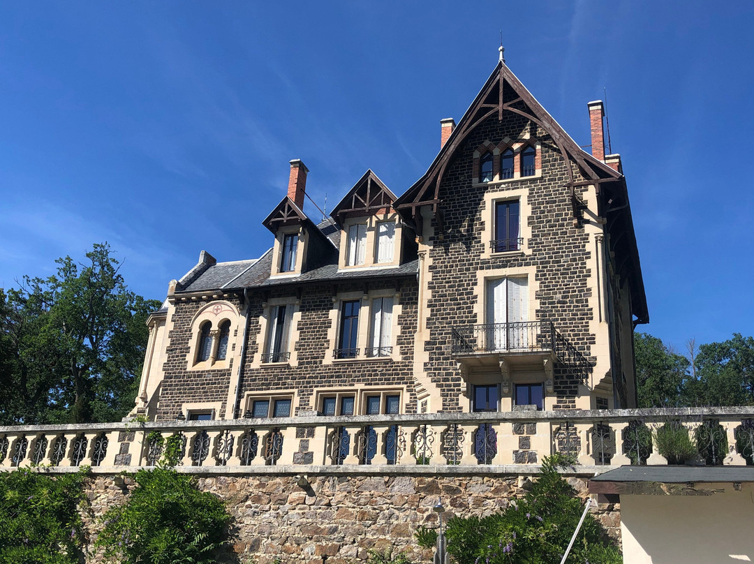 Manoir Des Rêves Sauvages主图