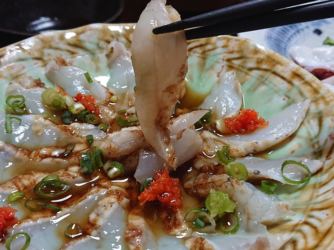 Tsuruga Fugu no Yado Nakai