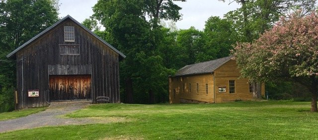 Gerrit Smith Estate National Historical Landmark-Peterboro必去景点