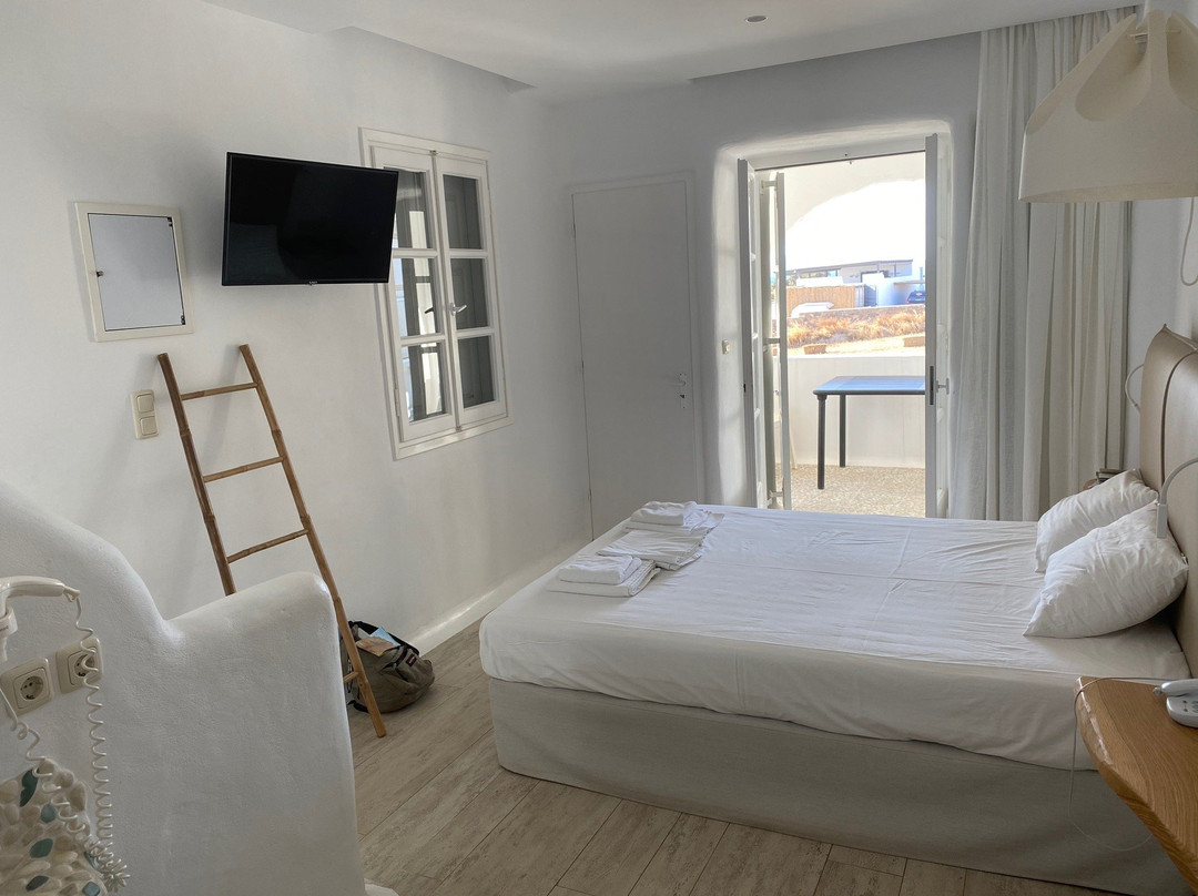 Hotel Orkos Beach主图