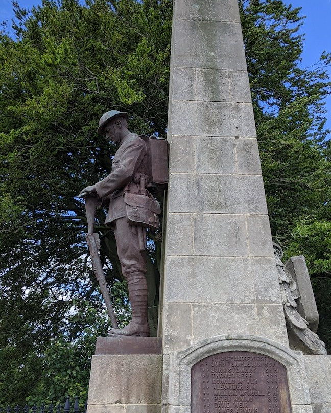 Kilmaurs War Memorial