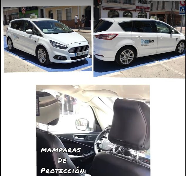 Nerja Taxi Transfer-内尔哈必去景点